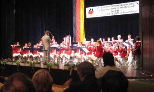 Die Band im Jahr 2006
