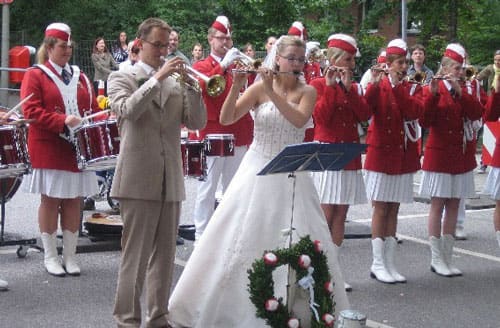 Die Band im Jahr 2006